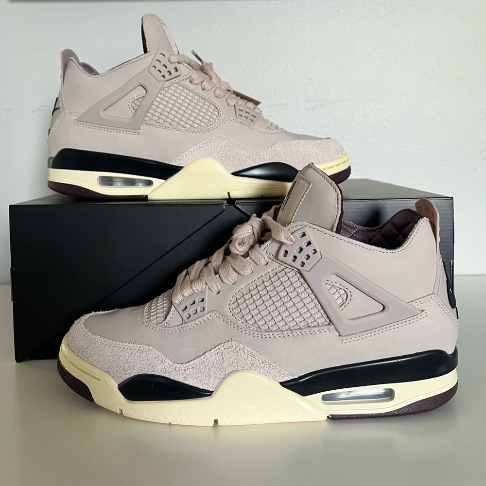 Air Jordan 4 Retro OG SP A Ma Maniere While You Were Sleeping, Used (US W 11.5)